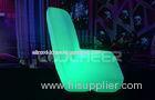 CE Approved RGB Led Bar Chair and sofa illuminated furniture for party