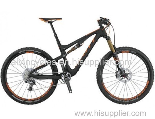 2015 Scott Genius 700 Tuned Mountain Bike