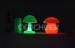 DMX Red or Green Color Led Decorative Lights for Party , wedding