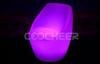 RGB Flashing Luminous furniture Led Bar Chair With High Table for indoor or outdoor