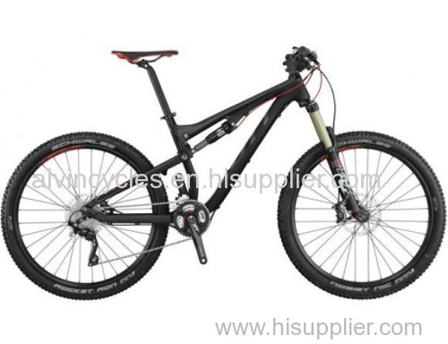 2015 Scott Genius 730 Mountain Bike