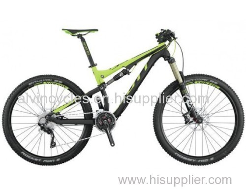 2015 Scott Genius 740 Mountain Bike