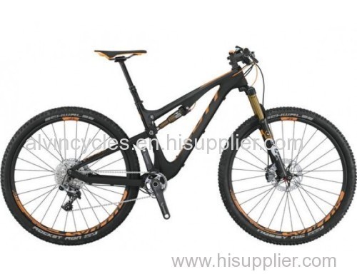 2015 Scott Genius 900 Tuned Mountain Bike