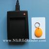 Contactless 13.56 Mhz RFID Reader writer , high frequency RFID Reader