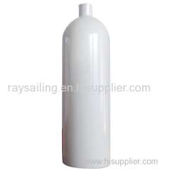 Aluminum Industrial gas Cylinder