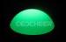 Waterproof plastic Ip65 RGB led light up ball dmx For Home CE , ROHS