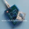 contactless smart NFC RFID Reader , 13.56MHZ TYPE A Desktop Reader