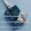 contactless smart NFC RFID Reader , 13.56MHZ TYPE A Desktop Reader