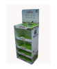 Impact Display POP Cardboard Floor Display Stand