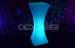 Night Club Lighting Illuminated LED cocktail table for Christmas / evening party