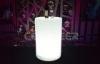 Movable Waterproof Led desk / Table Lamp rgb pillar lighting for hotel bar