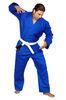 Comfortable bamboo Cotton Judo Uniform with jacket / pants and belt