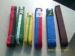 Customize Double Color Judo Belt , color belts in martial arts 180cm - 360cm