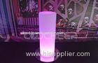 Colorful Fireproof Led Decorative Lights For Home RGB Flashing Cylinder Light