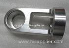 Computerized Precision Machined Parts , OEM NC Aluminum shaft for machinery