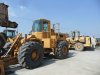 Used american caterpillar bulldozer