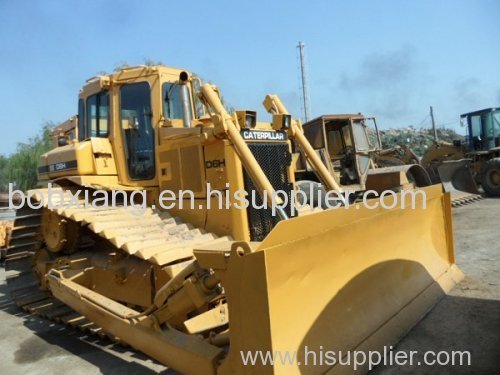 used America Caterpillar loader