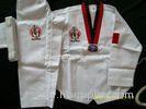 Custom Matial Arts kimono ITF Taekwondo Uniform With embrodery