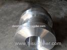 Chrome Molybdenum Steel 200 - 1000 mm Large Pressure Vessel Forged Steel Flange