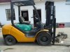 Used japan Komatsu forklift