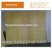 Moistureproof Perforative Fiberglass Wall Panels With Thermal Insulation