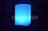 16 Colors Flashing Glow Square Led column light for outdoor events