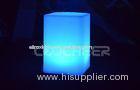 16 Colors Flashing Glow Square Led column light for outdoor events