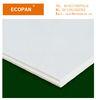 White Tegular Fiberglass Ceiling Panels Edge Acoustic With No Sagging