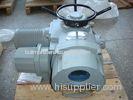 ISO & CE certificate electric actuator valve for waterworks purpose