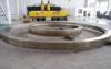 High Tolerance Stainless Steel Forged Rings / Alloy Steel Retaining Ring For Chemical , ASTM AISI