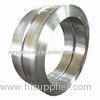 Closed Die Forging Stainless Steel Forged Rings For Car Wheel Rim , 300mm Customized