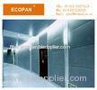 Sound Proofing Fabric Wrapped Wall Panels Multicoloured Decorative For Modern Buildings