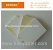 Noise / Sound Absorbing Glass Fiber Board Insulation , Acoustical Ceiling Panels 12mm