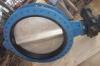 API598 High Performance U Type Flanged Butterfly Valve for Water, Air, Food, Oil