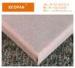 Orange / Purple Acoustical Fabric Wrapped Wall Panels , Decorative Fiberglass Panels