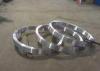 Alloy Steel Forged Rolled Rings CNC JIS / AISI For Engineering Car Rim