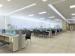 Fireproof Fiberglass Wool Soundproof Ceiling Tiles / Panels 600 * 600 mm For Office