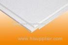 White Or Black Fiberglass Acoustic Non Combustible Insulation Board 600 * 1200 mm