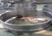 ASTM Black Machinery Forged Rolled Rings / Forging Lock Ring For Matallurgy Industry