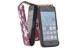 OEM Waterproof Leather Flip Phone Case Iphone 5c Protection Case