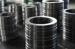 Forging Hydraulic Press Forged Rolled Rings / Forging Retaining Ring For Auto Manufacturing