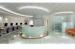 White Compounded High Density Fiberglass Tegular Edge 600 * 600 Ceiling Tiles / Board