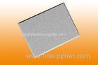 Fire Retardant High Density Fiberglass Tegular Ceiling Tiles Decorative Acoustic Panels 15mm