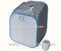 110-220v Portable Steam Sauna Room with Cotton Bathtub for slimming and health conditioning