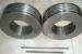 JIS AISI Forged Rolled Rings / Forging Slot Ring For Engineering Car Rim , Ring Roll
