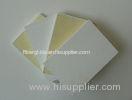 15mm Fiberglass Acoustic Panels , Concealed Ceiling Tiles Sound Absorption