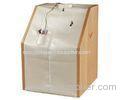One Person Portable Steam/Infrared Sauna Room, Carbon Far Infrared Heater