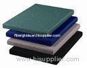 Blue Fiberglass Reinforced Wall Panel