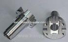 Motorcycle Precise Micro CNC Milling Parts , Metal / Iron / Tin Turned Parts