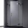 Shower Box/Enclosure/Room/Cabinet with Aluminum Frame